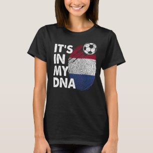 Niederlande in meinem niederländischen Flaggenteam T-Shirt