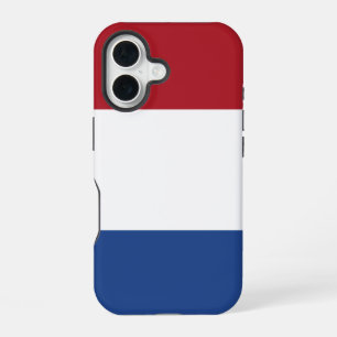 Niederlande iPhone 16 Hülle