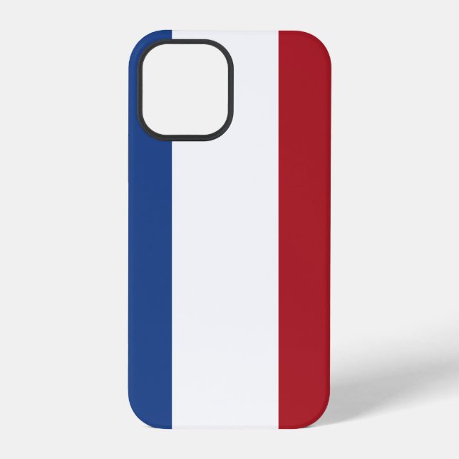 Niederlande iPhone Hülle (Rückseite)