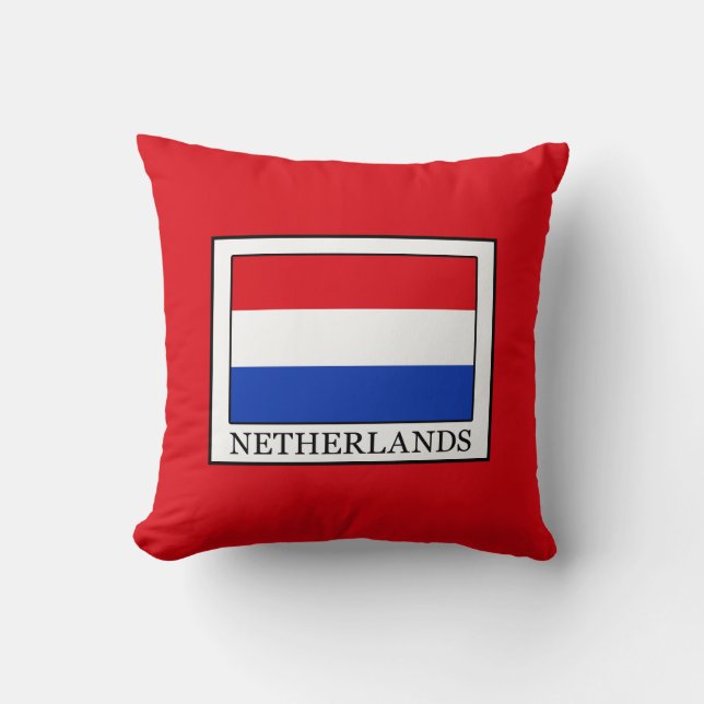 Niederlande Kissen (Vorderseite)
