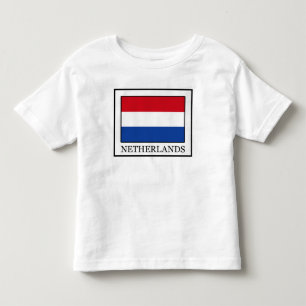 Niederlande Kleinkind T-shirt