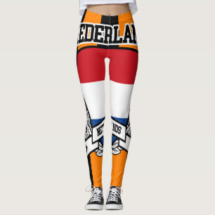 Niederlande Leggings