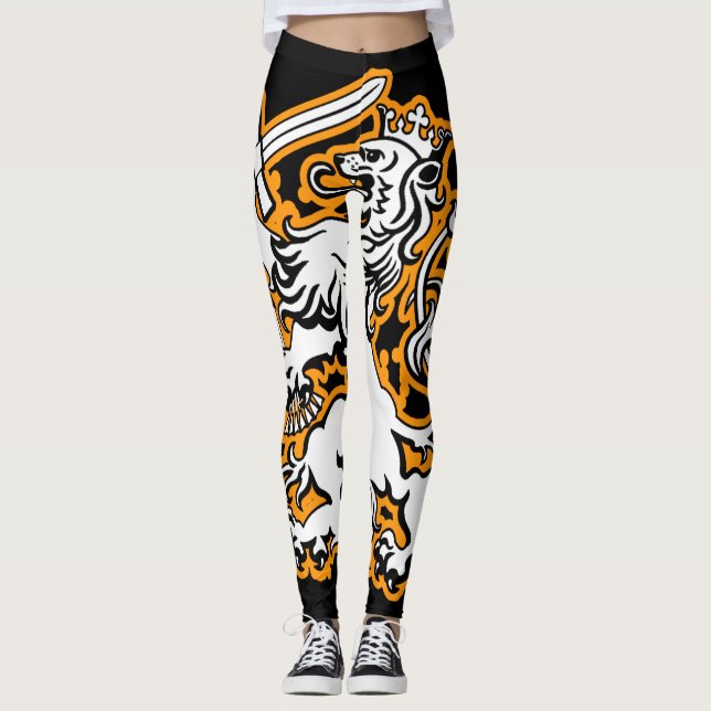 Niederlande Leggings (Vorderseite)