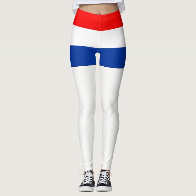Niederlande Leggings (Vorderseite)