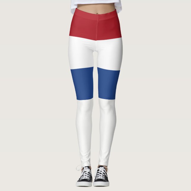 Niederlande Leggings (Vorderseite)