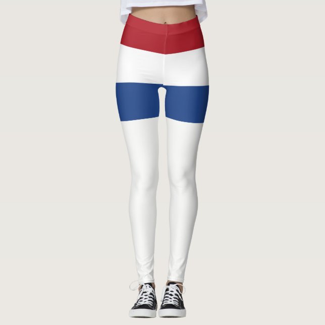 Niederlande Leggings (Vorderseite)