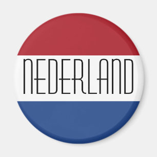 Niederlande Magnet