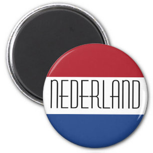 Niederlande Magnet