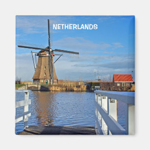 NIEDERLANDE MAGNET