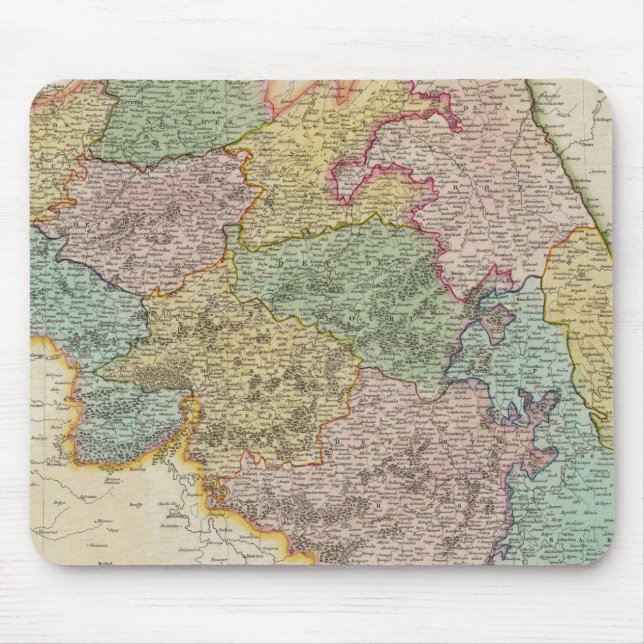 Niederlande Mousepad (Vorne)