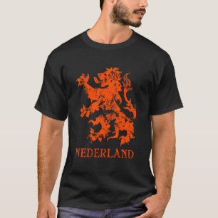 Niederlande Nederland T-Shirt