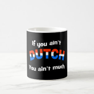 Niederlande - Niederlande Kaffeetasse