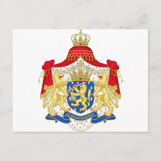 Niederlande NL Postkarte (Vorderseite)