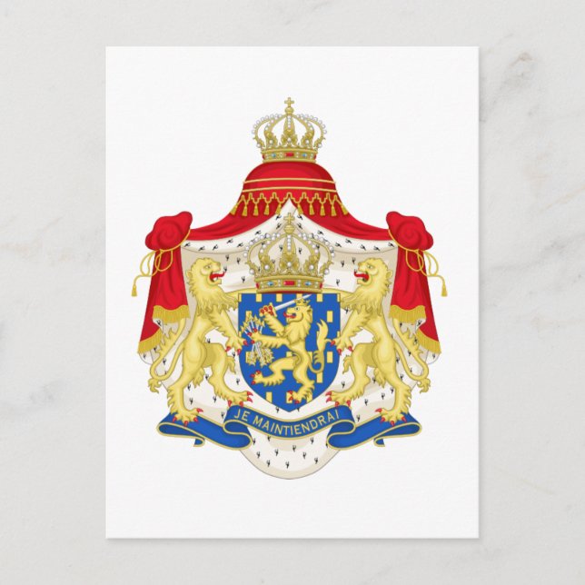 Niederlande NL Postkarte (Vorderseite)