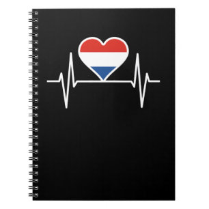 Niederlande Notizblock