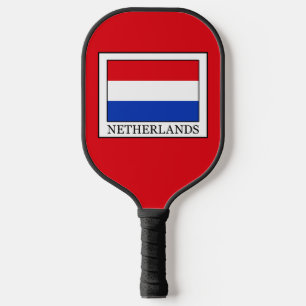Niederlande Pickleball Schläger