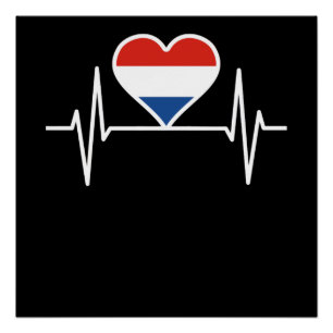 Niederlande Poster