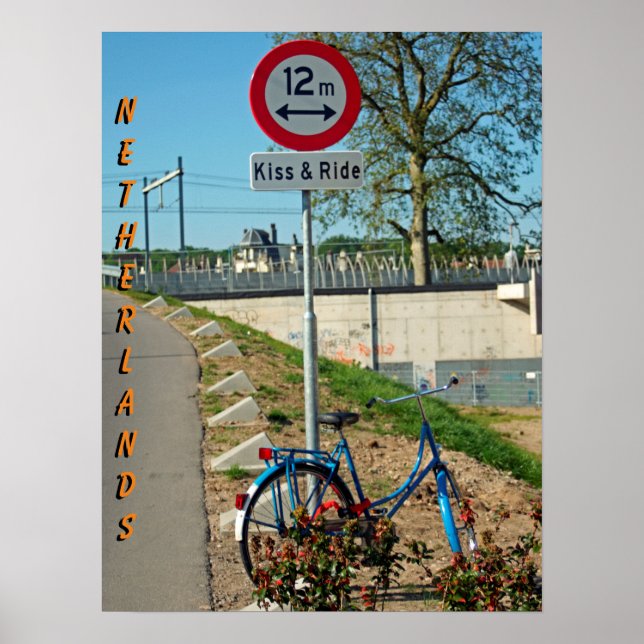 Niederlande Poster (Vorne)