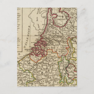 Niederlande Postkarte