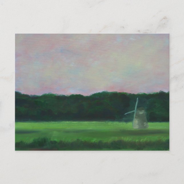 "Niederlande" Postkarte (Vorderseite)