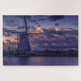 Niederlande Puzzle