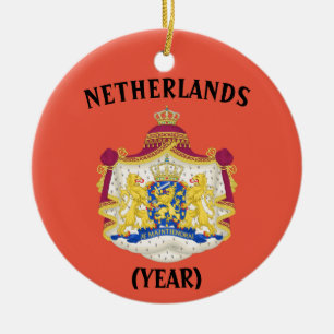 Niederlande Reisen Weihnachtsschmuck