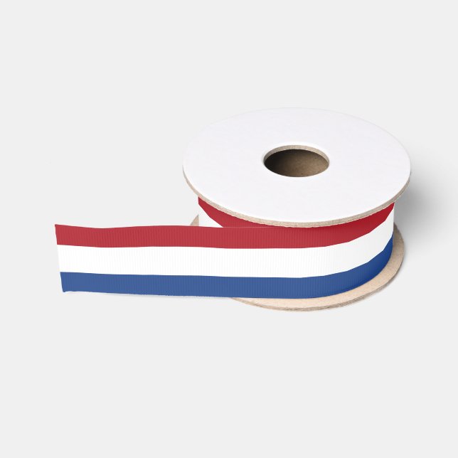 Niederlande Ripsband (Spule)