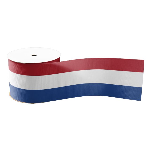 Niederlande Ripsband (Spule)