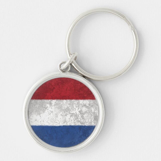 Niederlande Schlüsselanhänger (Vorne)