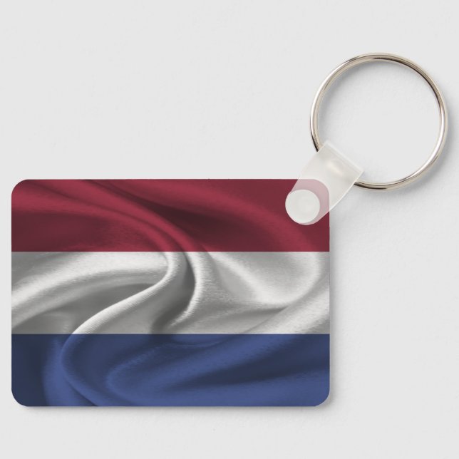 Niederlande Schlüsselanhänger (Vorderseite)