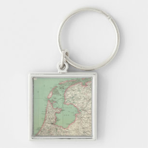 Niederlande Schlüsselanhänger