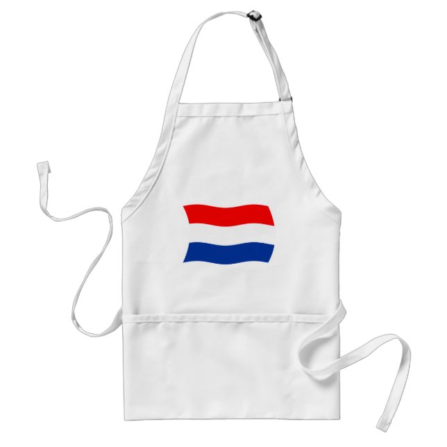 Niederlande Schürze (Vorne)