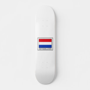 Niederlande Skateboard
