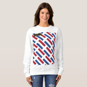 NIEDERLANDE    SWEATSHIRT