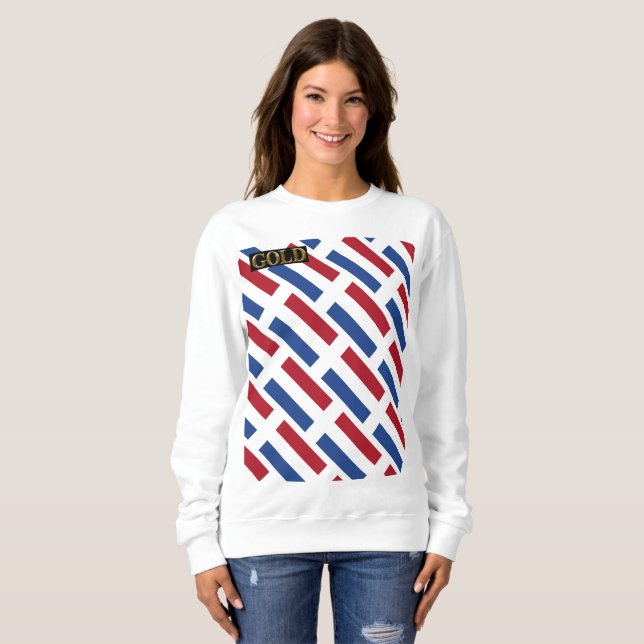 NIEDERLANDE SWEATSHIRT (Vorne ganz)