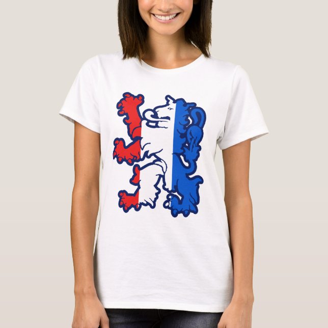 Niederlande T-Shirt (Vorderseite)