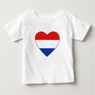 Niederlande - T - Shirt für Flaggen