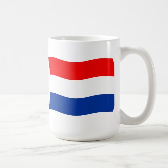 Niederlande Tasse (Rechts)
