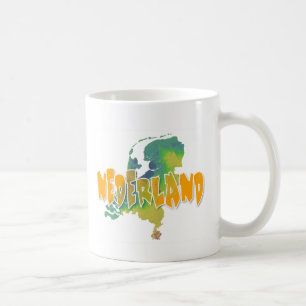 Niederlande Tasse