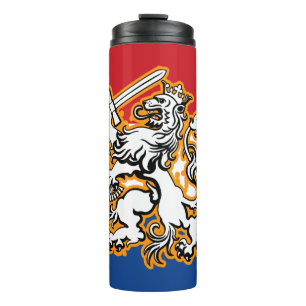 Niederlande Thermosbecher