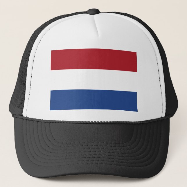 Niederlande Truckerkappe (Vorderseite)