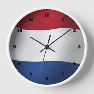 NIEDERLANDE UHR