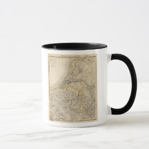 Niederlande und Belgien 2 Tasse