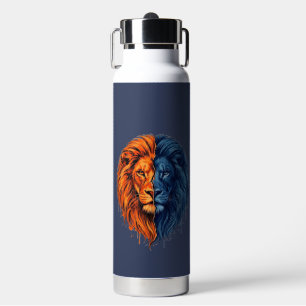 Niederlande Weltmeisterschaft 2026: Cyber Lion Spo Trinkflasche