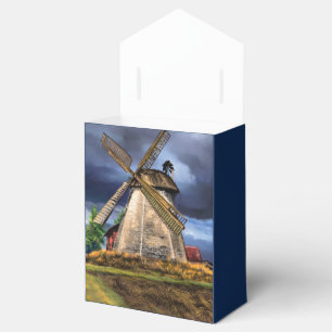 Niederlande Windmill Geschenkboxen Geschenkschachtel