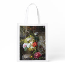 Niederländisch Floral | Französisch Ephemera Vinta