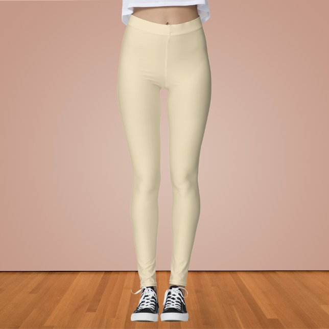 Niederländisch-weiße Farbe Leggings (Von Creator hochgeladen)