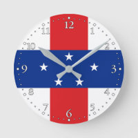 Niederländische Antillen-Flagge