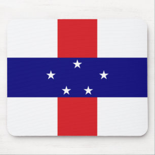 Niederländische Antillen Mousepad
