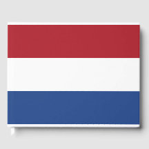 Niederländische Flagge